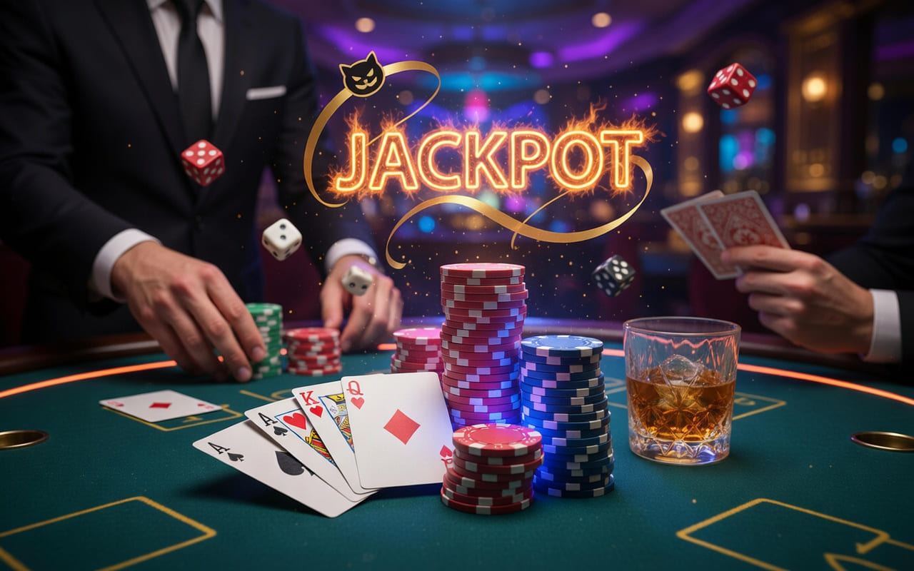 network jackpots slots